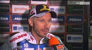 Pedersen shines in Prague
