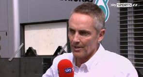 Whitmarsh: Lewis behind the team