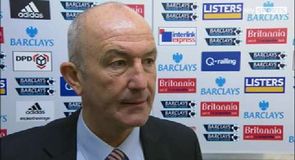 Pulis - We gave 100%
