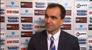 Martinez glad to finish on a high