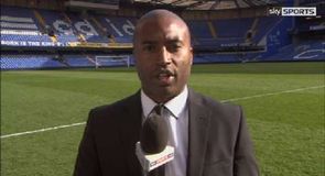 Champions League the focus
