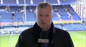 Everton impress at Goodison