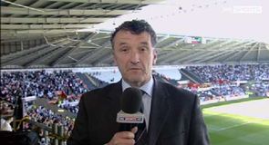 Swansea cap off great season