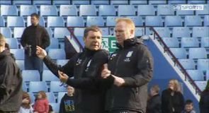 Villa sack McLeish