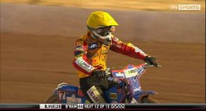 Aces v Brummies - Heat 12