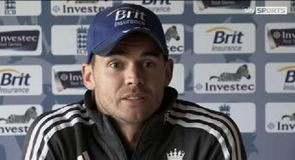 Anderson's desire to win