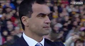 Whelan hopes Martinez stays