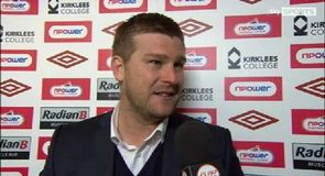 Robinson immensely proud