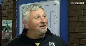 Sturrock seeks Wembley spot