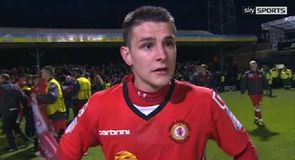 Youngsters shine for Crewe