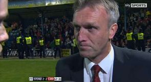 Davis delight at Wembley final