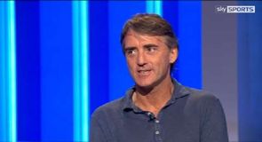Mancini eyes Champions League
