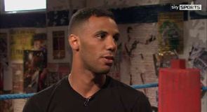 Right move for Yafai