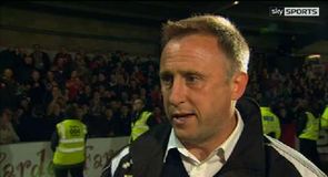 Robins head to Wembley
