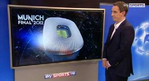 Neville talks tactics