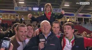 Amlin Challenge Cup final - blog