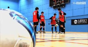 Get Involved in Futsal