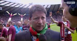 Heart-break for Hibs