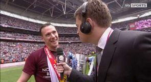 Nolan relieved at promotion