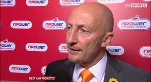 Holloway remaining proud
