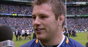 O'Brien clinches another trophy