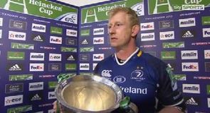 Cullen a proud captain