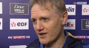 Schmidt hails squad