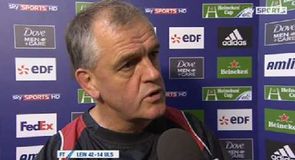 McLaughlin - Scoreline is harsh