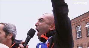 Heroes address fans