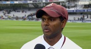 Chanderpaul wants repeat