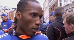Drogba tight-lipped on future