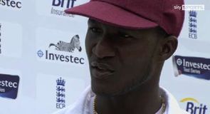 Sammy eyeing consistency