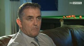 Coyle keen to move forward