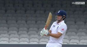 Man of the day - Alastair Cook