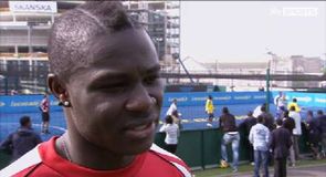 Spurs' heartbreak delights Frimpong