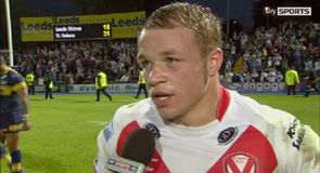 Saints stun Rhinos