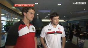 Duo ready for derby duel