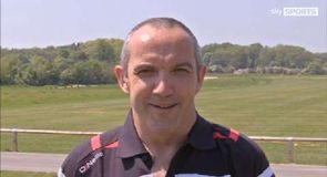 O'Shea ready for 'massive test'