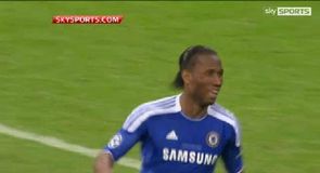 Chelsea confirm Drogba exit