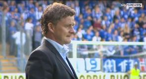 Solskjaer angers employers