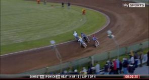 Elite League Speedway: Somerset v Ipswich