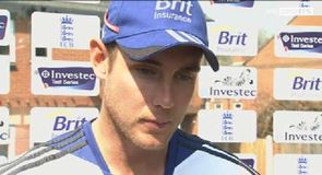 Broad warns against complacency