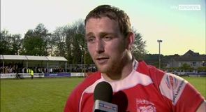 Welsh crush Pirates