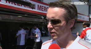 Qualifying key at Monaco