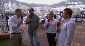 Berger: Monaco great for fans