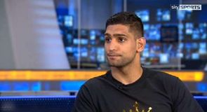 Khan confident ahead of Garcia battle