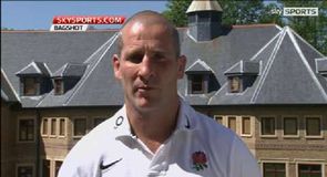 England set for Barbarian test