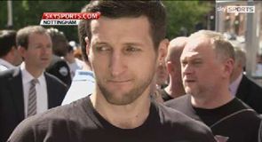 Froch raring to go Froch raring to go
