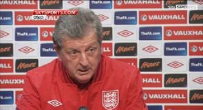 Hodgson press conference