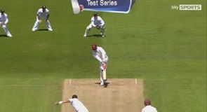 Verdict on seamers